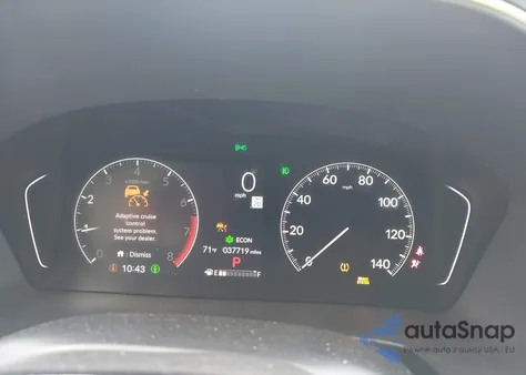 2025 Honda Pilot Touring from USA, damaged, VIN 5FNYG2H70SB011614